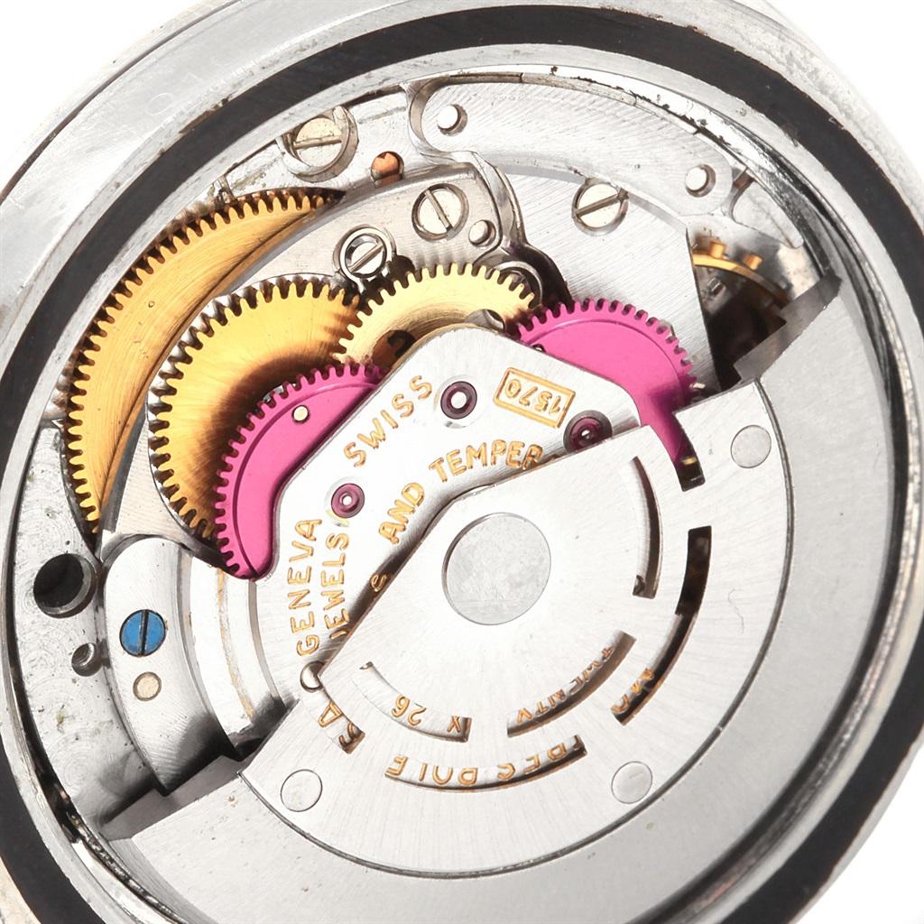 Men's Rolex Explorer Automatic Steel Vintage Men’s Watch 1016 For Sale