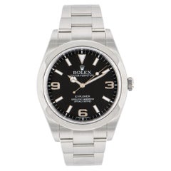 Rolex Explorer Esfera Negra Pulsera Oyster 214270