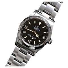 Rolex Explorer I 14270 con caja y papel, 1996