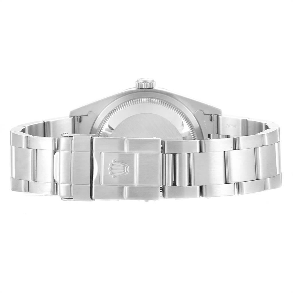 Rolex Explorer I Black Dial Automatic Steel Men's Watch 14270 7