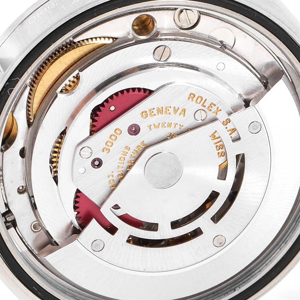 Rolex Explorer I Black Dial Automatic Steel Men's Watch 14270 6