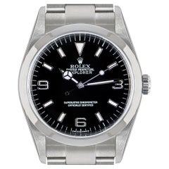 Rolex Explorer I NOS 114270