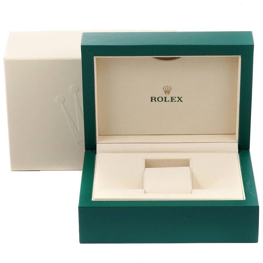 Rolex Explorer I 39 Black Dial Automatic Men's Watch 214270 8