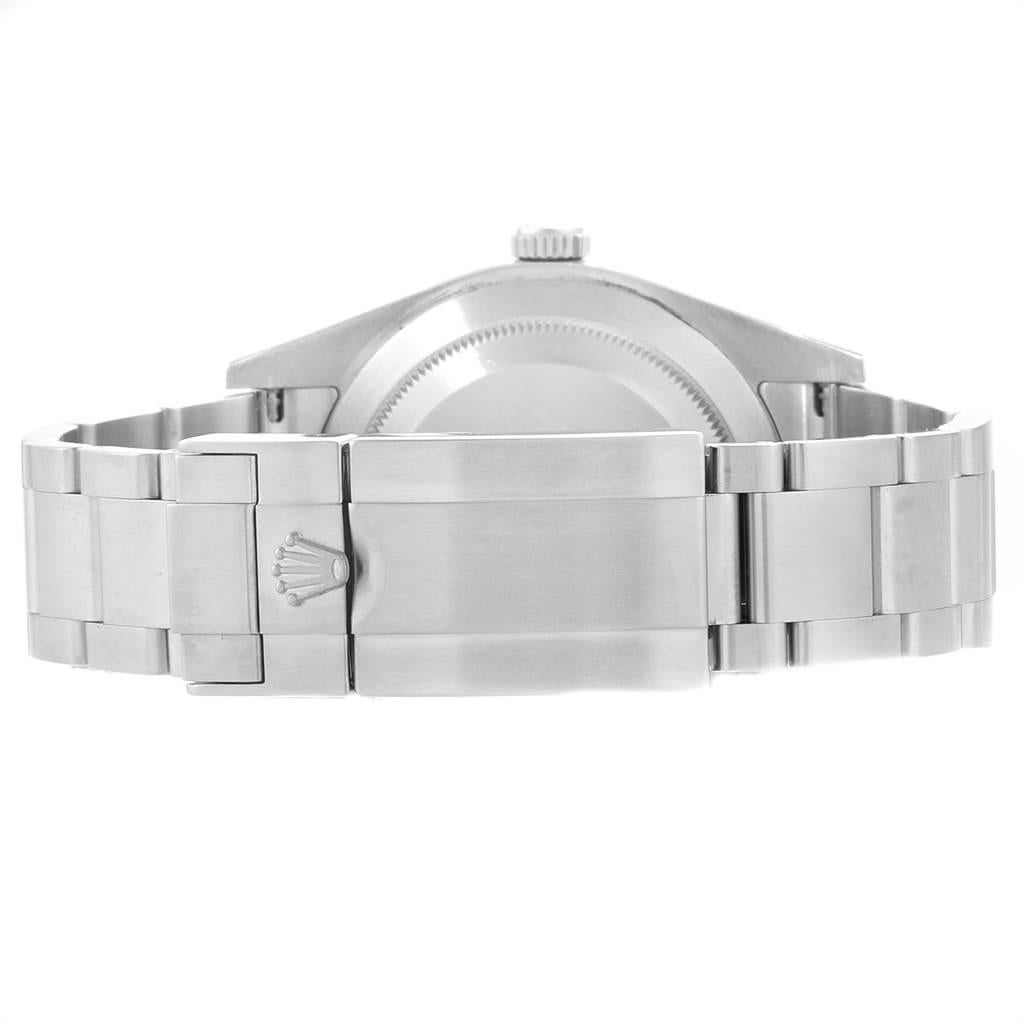 Rolex Explorer I 39 Stainless Steel Men’s Watch 214270 6