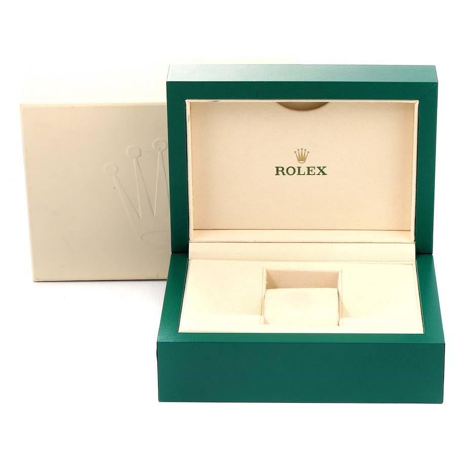 Rolex Explorer I Luminescent Arabic Numerals Steel Mens Watch 214270 For Sale 5
