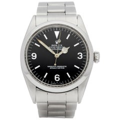 Rolex Explorer I Stainless Steel 1016 Retro