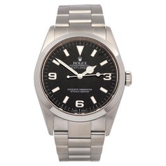Rolex Explorer I Stainless Steel 114270