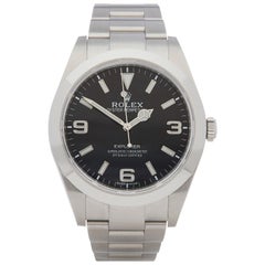 Rolex Explorer I Stainless Steel 214270