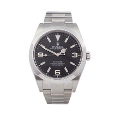 Rolex Explorer I Stainless Steel 214270