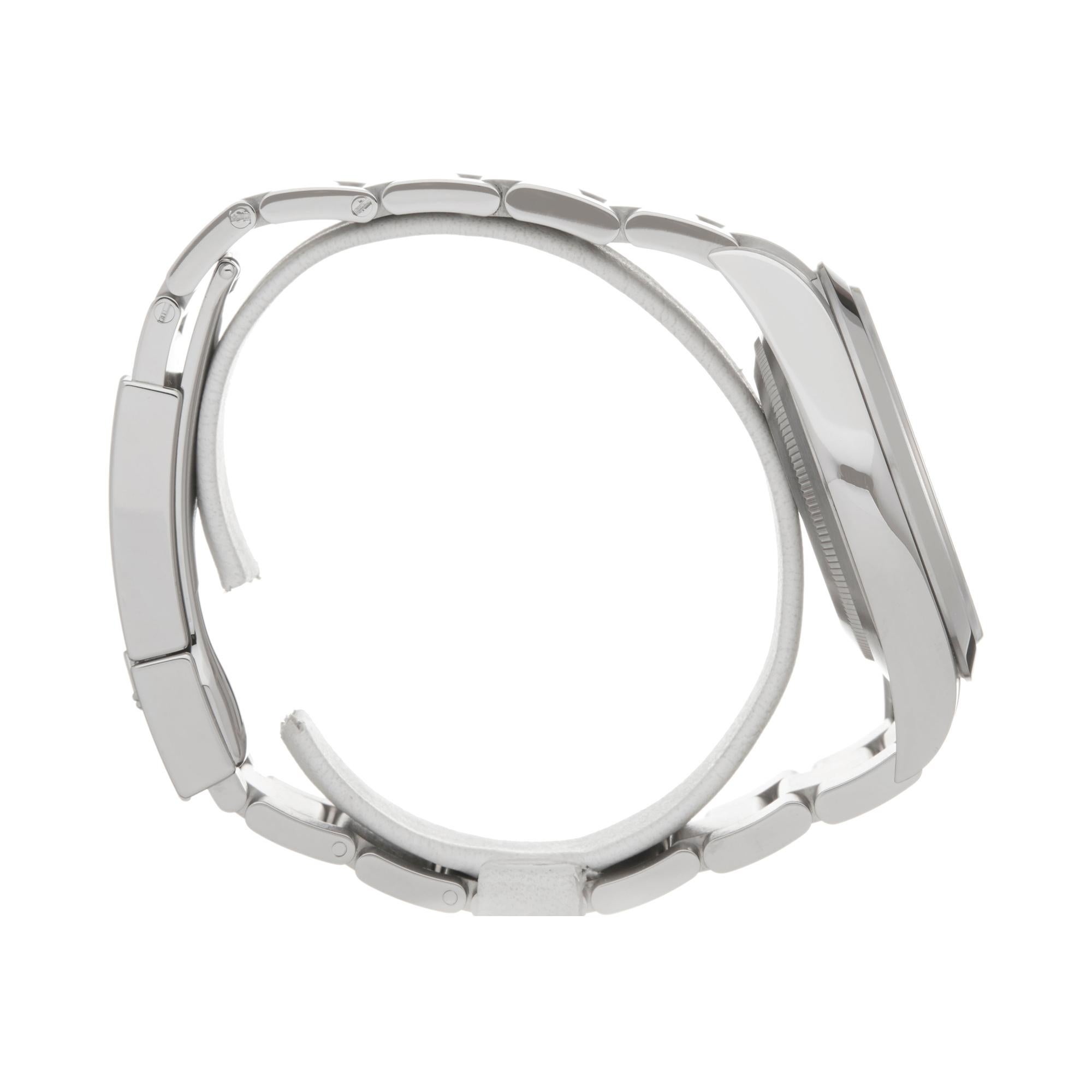 Rolex Explorer I, montre-bracelet en acier inoxydable 214270 1