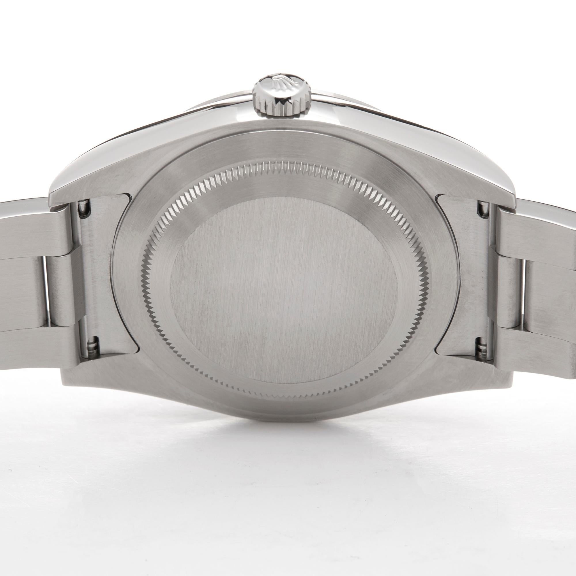 Rolex Explorer I, montre-bracelet en acier inoxydable 214270 2