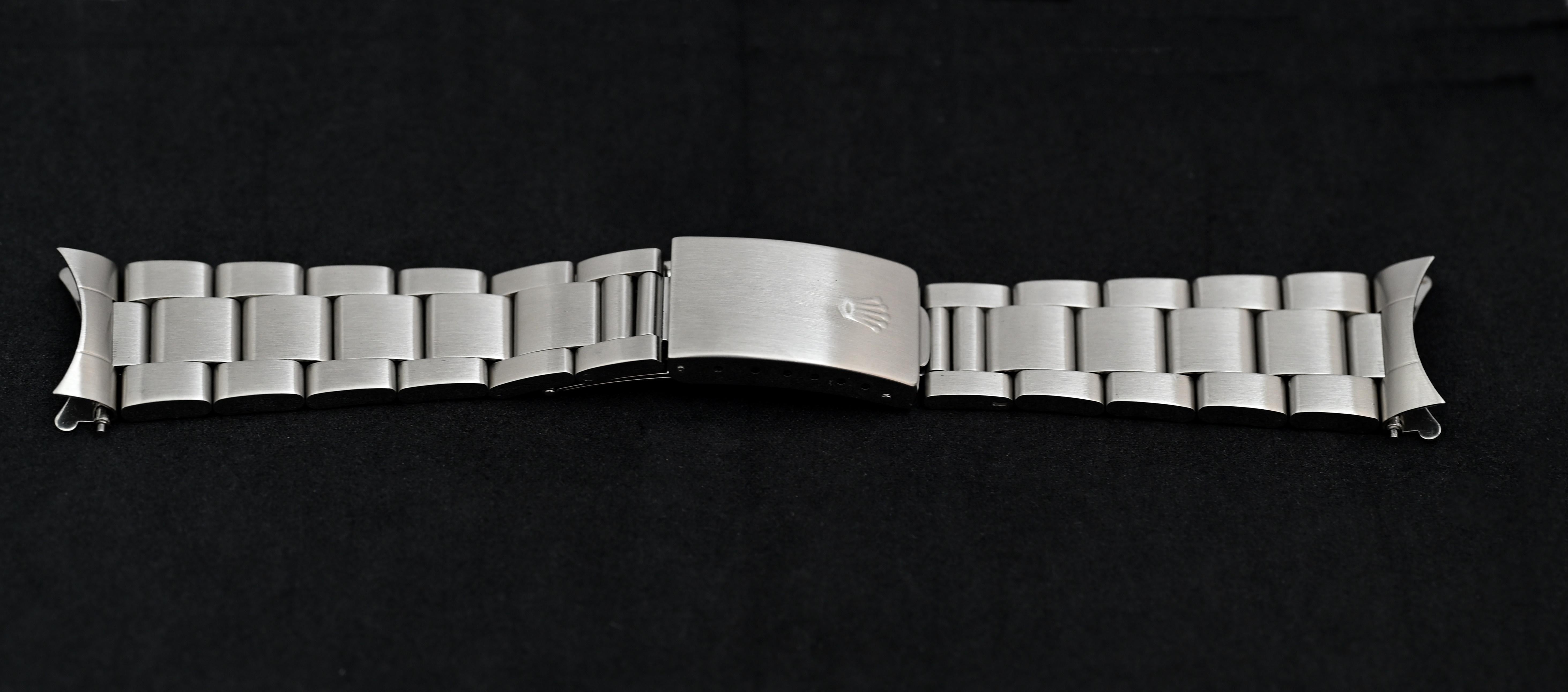 Rolex Explorer I Steel 14270 avec étiquette verte, 1995 en vente 7