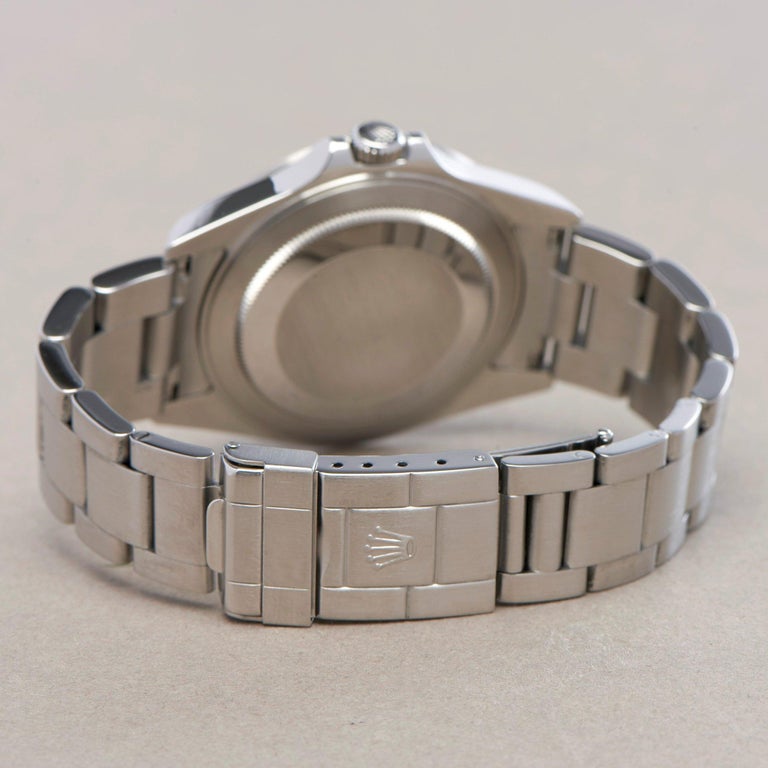 Rolex Explorer II 0 16570 Men Stainless Steel 0 Watch 3