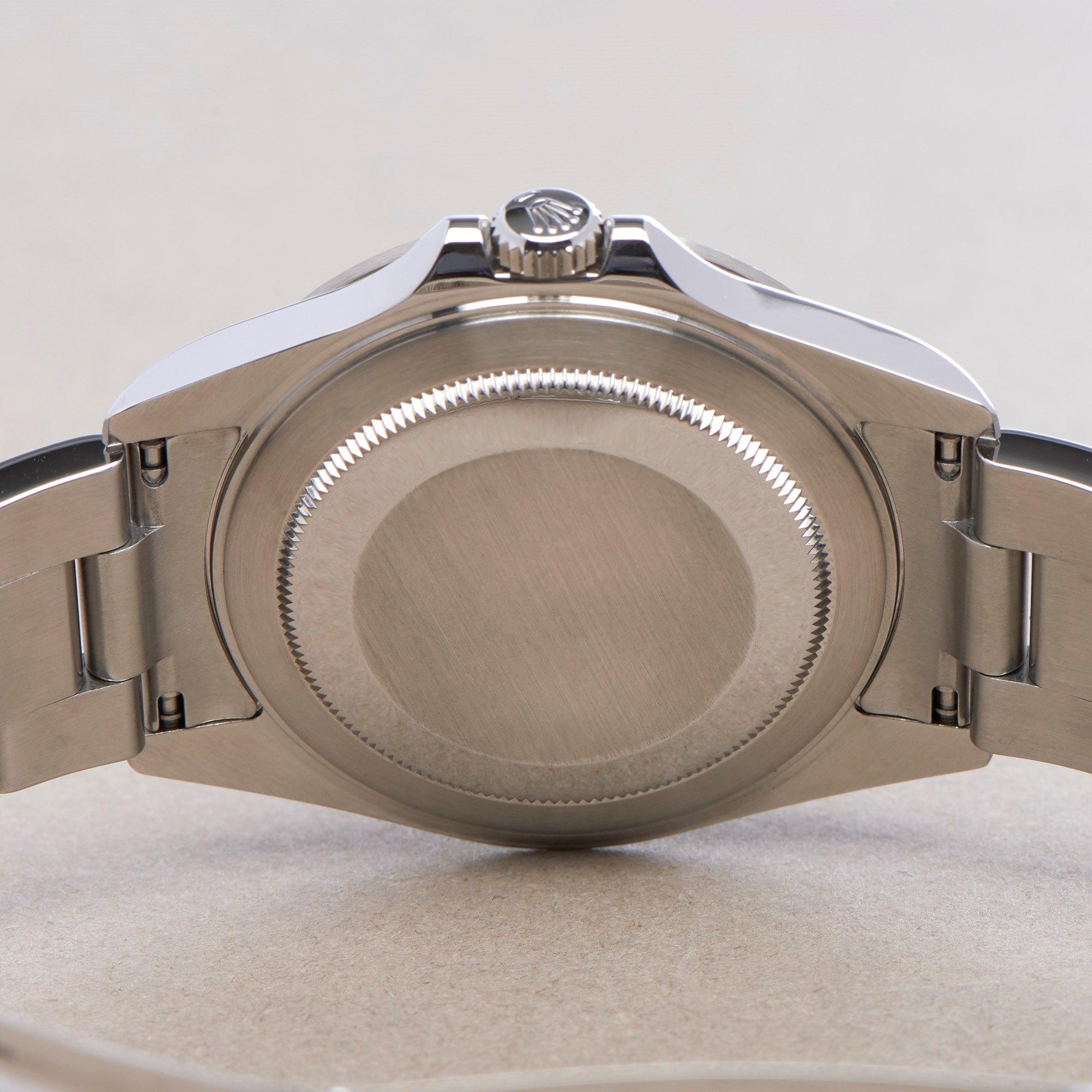 Rolex Explorer II 0 16570 Men Stainless Steel 0 Watch For Sale 4