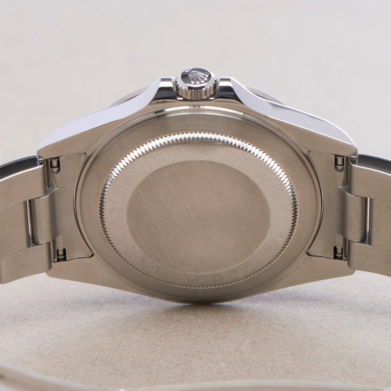 Rolex Explorer II 0 16570 Men Stainless Steel 0 Watch 4