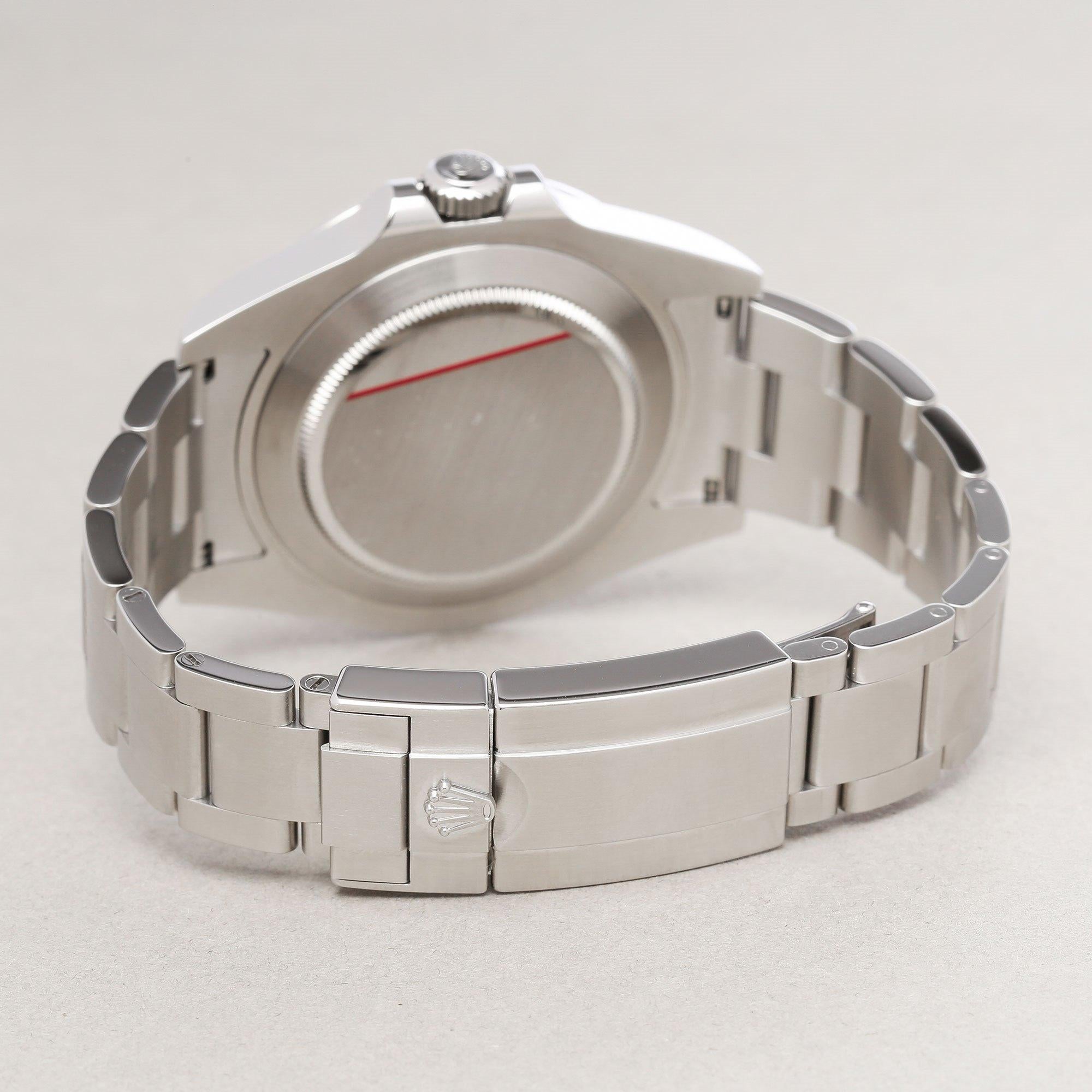 Rolex Explorer II 0 216570 Men's Stainless Steel 0 Watch 2