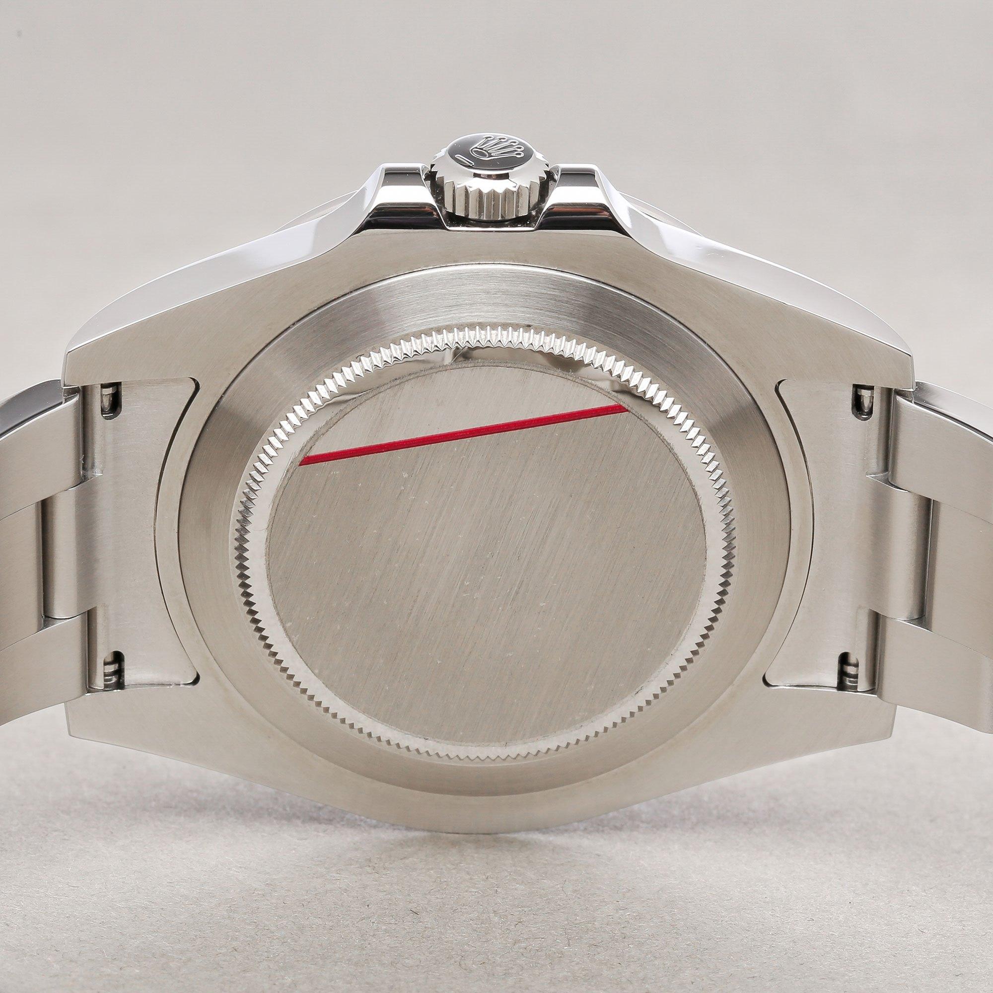 Rolex Explorer II 0 216570 Men's Stainless Steel 0 Watch 3