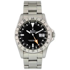 Used Rolex Explorer II 1655 Ã¢â‚¬Å“Steve McQueenÃ¢â‚¬Â Men's Watch