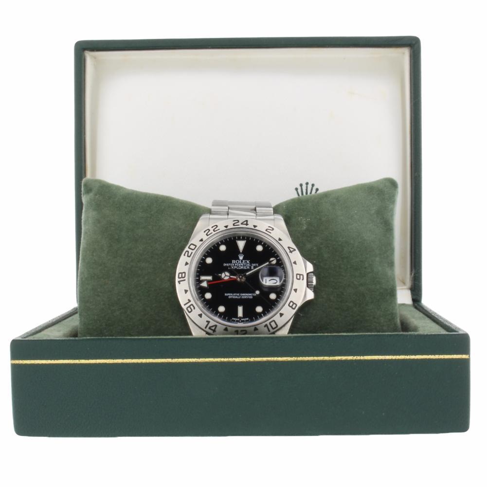 explorer 16550