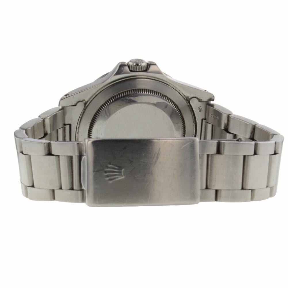 Women's Rolex Explorer II 16550, Black Dial, Certified and Warranty