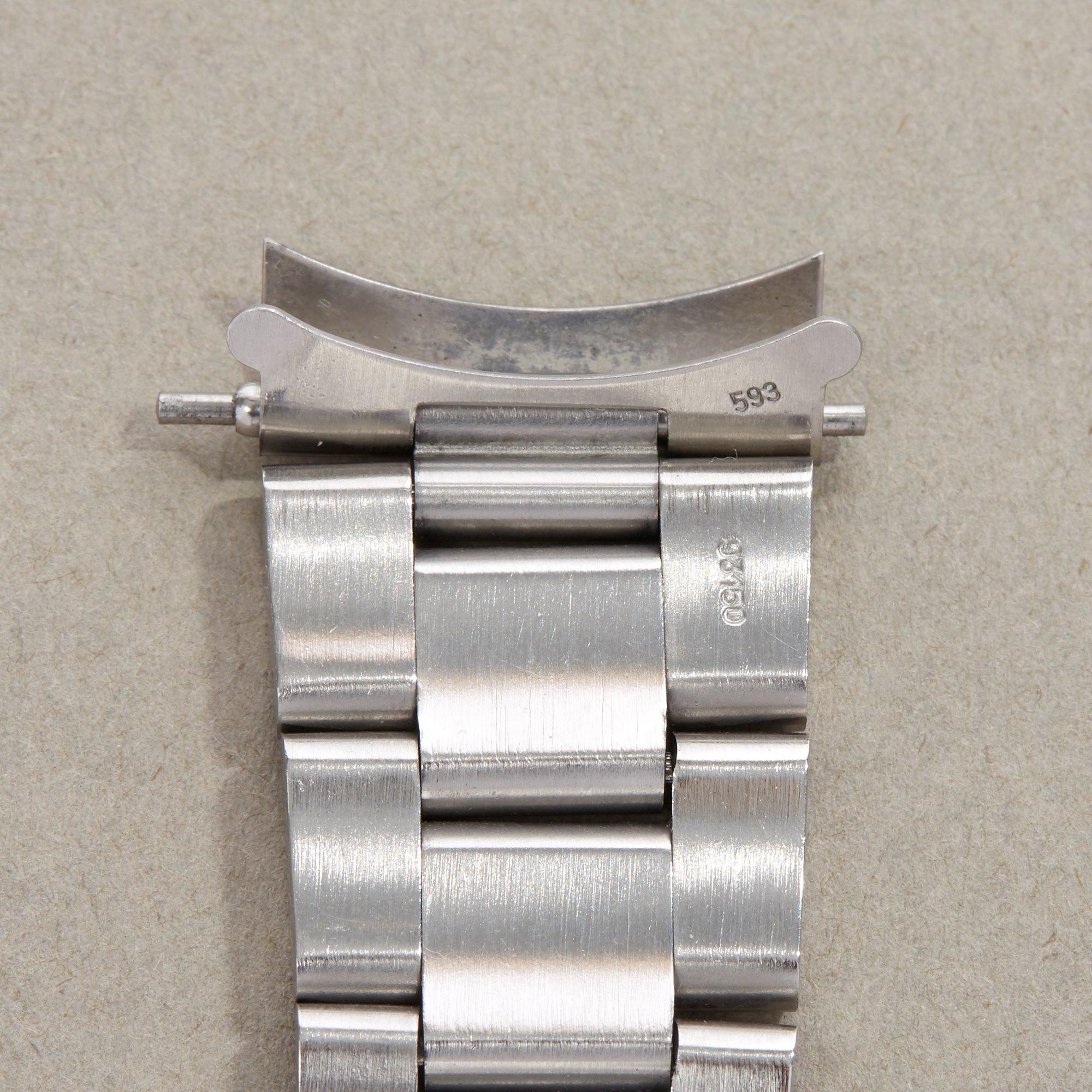 Rolex Explorer II 16550 Men Stainless Steel Watch 5