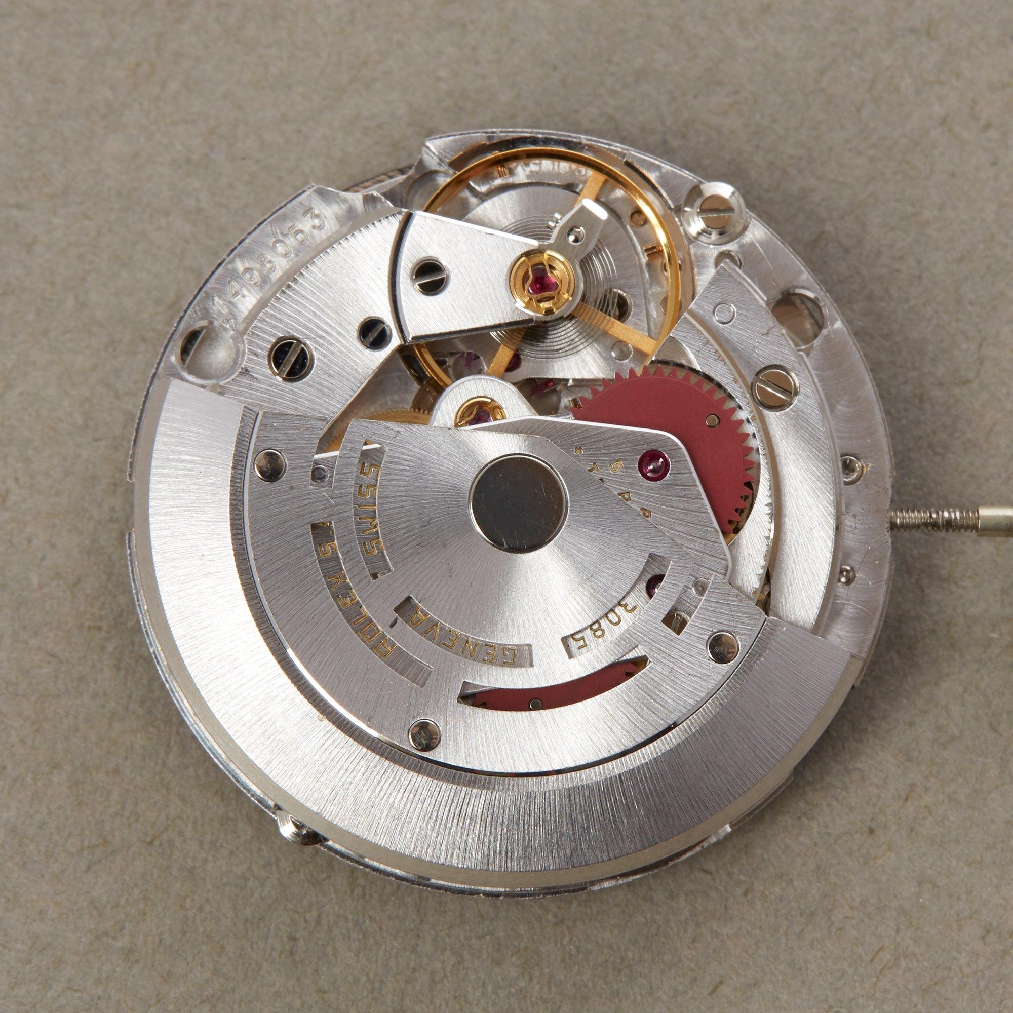 Rolex Explorer II 16550 Men Stainless Steel Watch 8