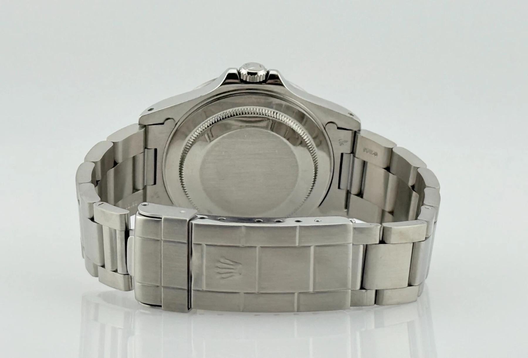 Rolex Explorer II 16570 40mm Polar White Dial Stainless Steel Box Booklet 2