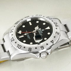 Rolex Explorer II 16570