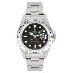 Used Rolex Explorer II 16570