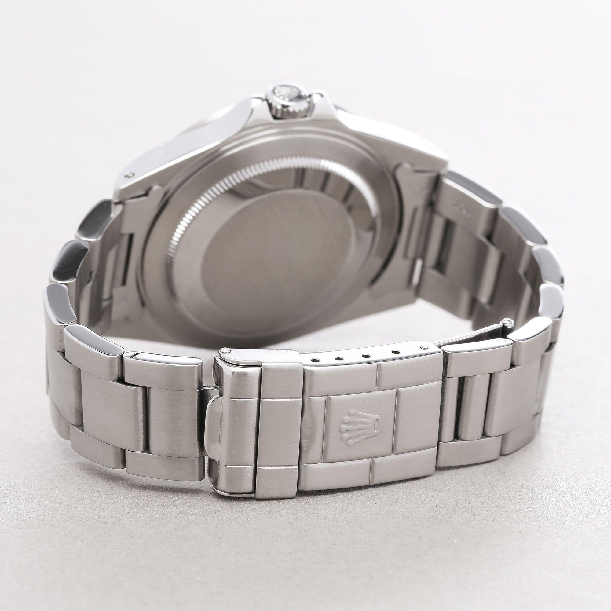 Rolex Explorer II 16570 Men Stainless Steel Watch 2