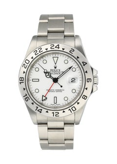 Rolex Explorer II 16570 Men's Watch