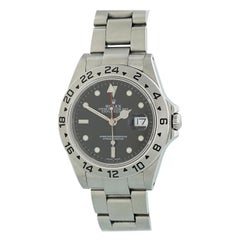 Rolex Explorer II 16570 Men
s Watch