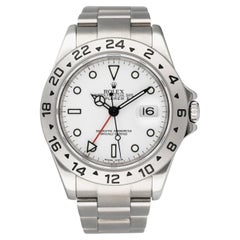 Rolex Explorer II 16570 Mens Watch