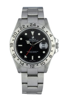 Rolex Explorer II 16570 Men's Watch Original Box and Papers