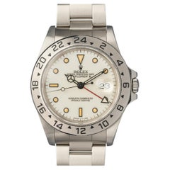 Rolex Explorer II 16570 Panna Polar S Seriennummer 1993