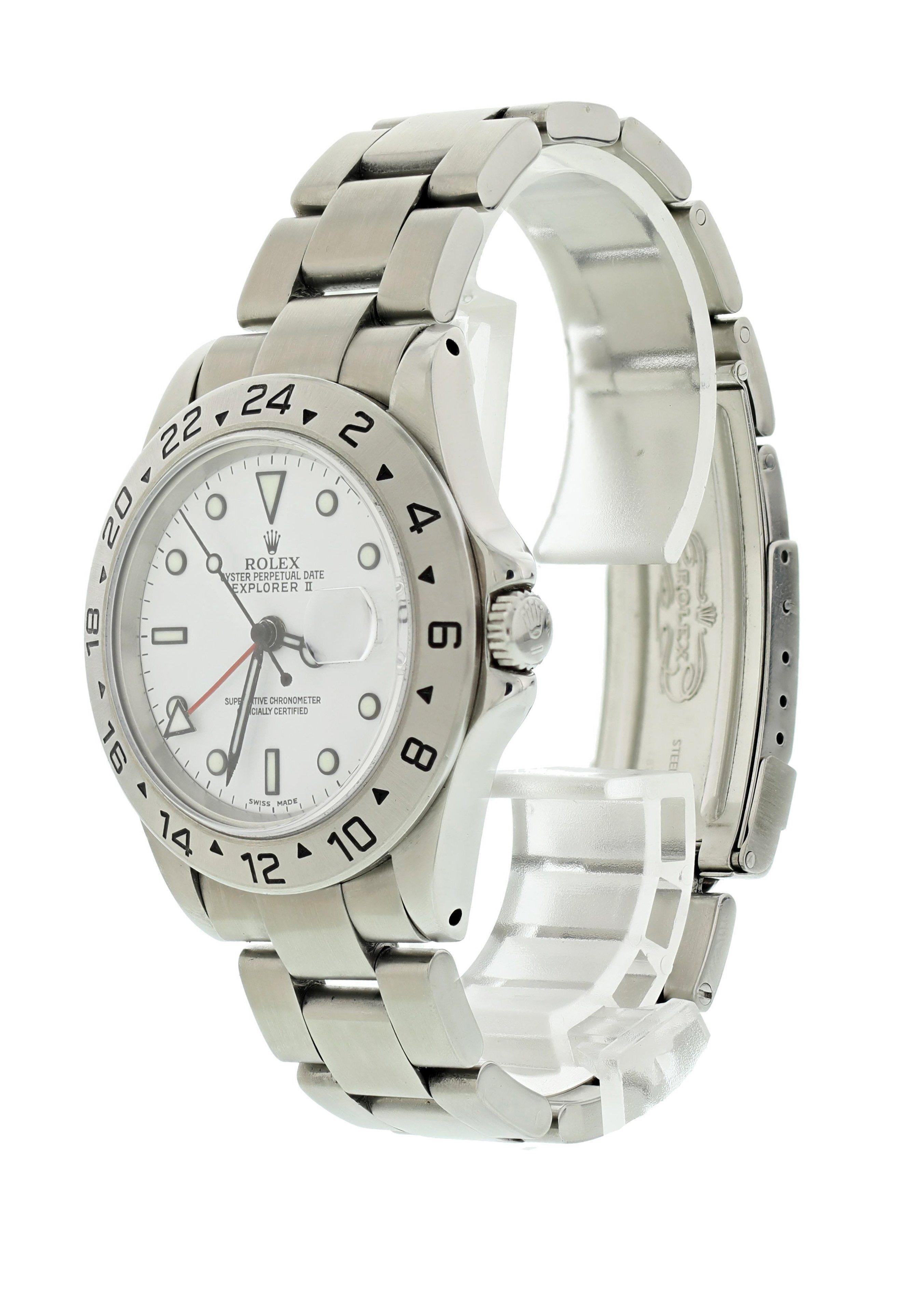 rolex explorer 2