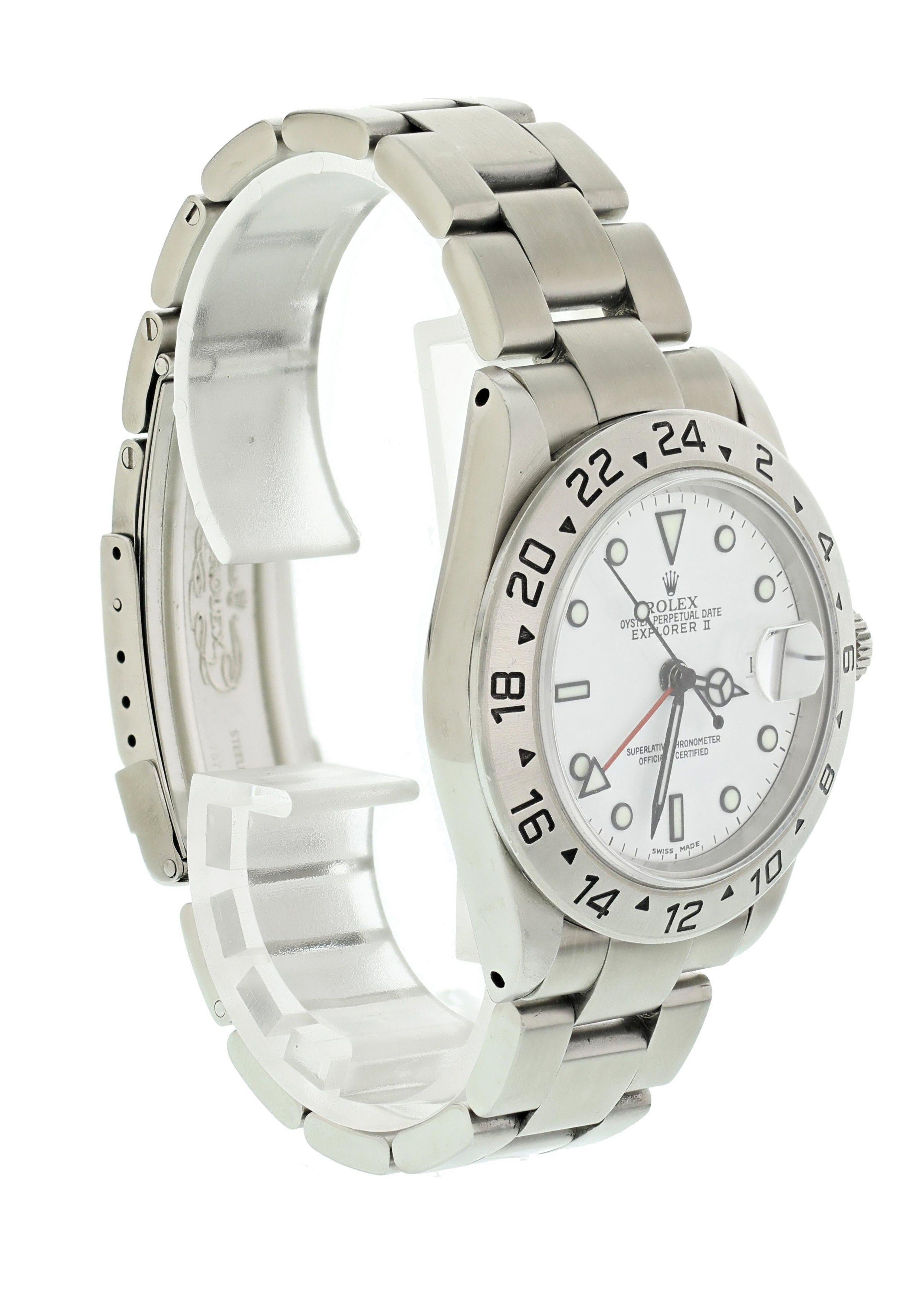 explorer 2 rolex