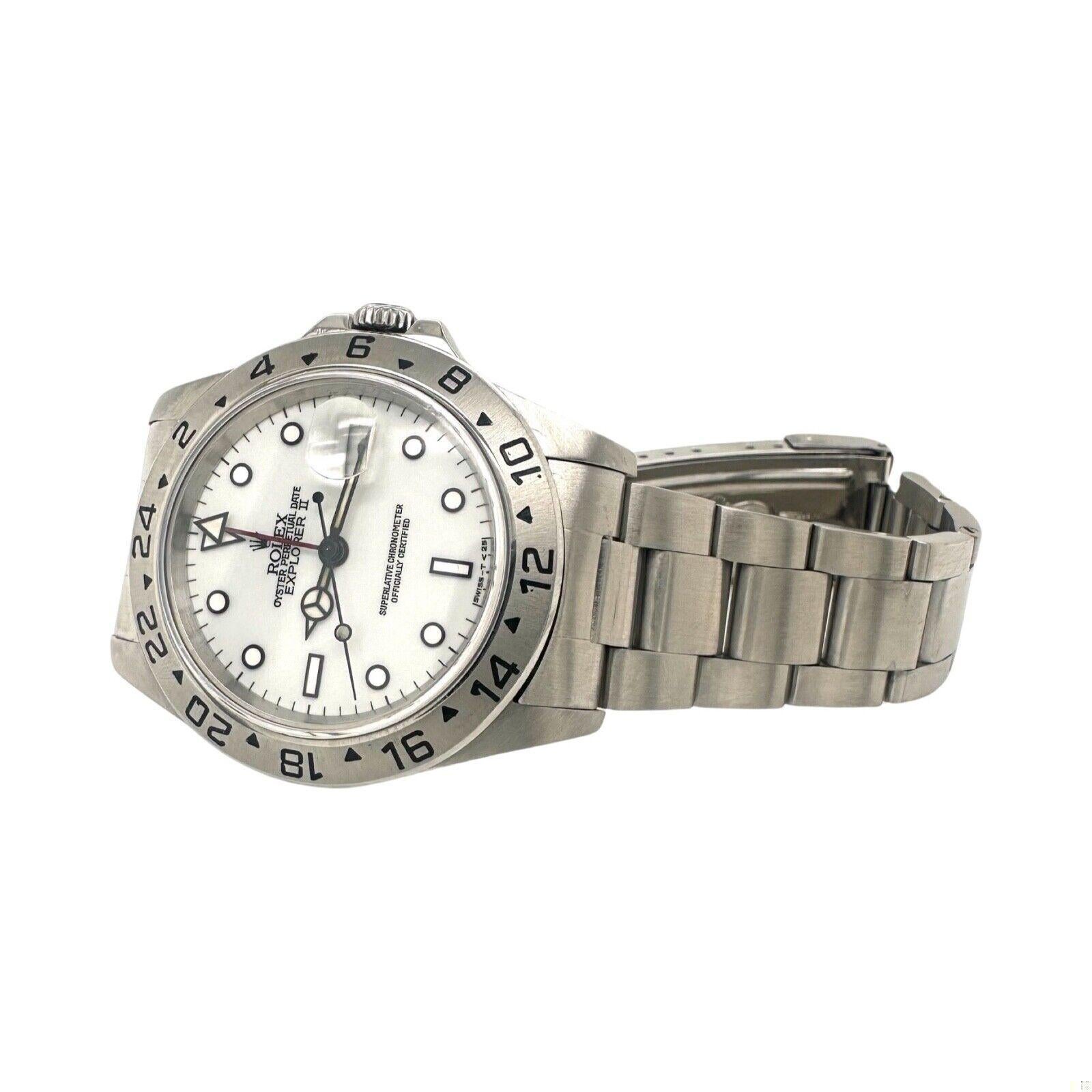 rolex 16570 polar