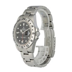 Rolex Explorer II 16570T Men's Watch