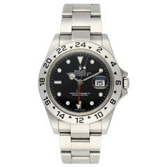 Used Rolex Explorer II 16570T Men's Watch
