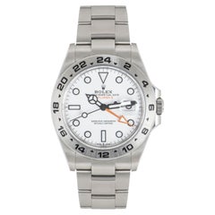 Used Rolex Explorer II 2023 226570 Watch