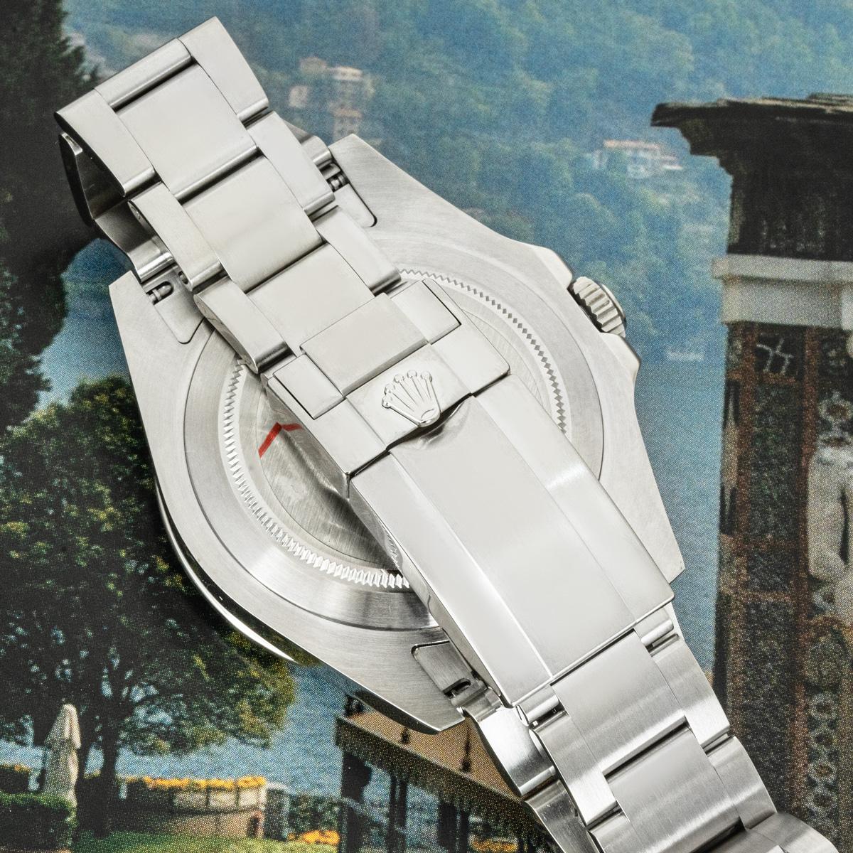 Rolex Explorer II 216570 For Sale 2