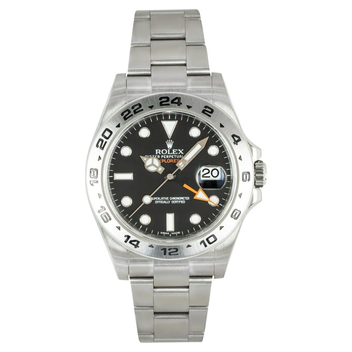 Rolex Explorer II 216570