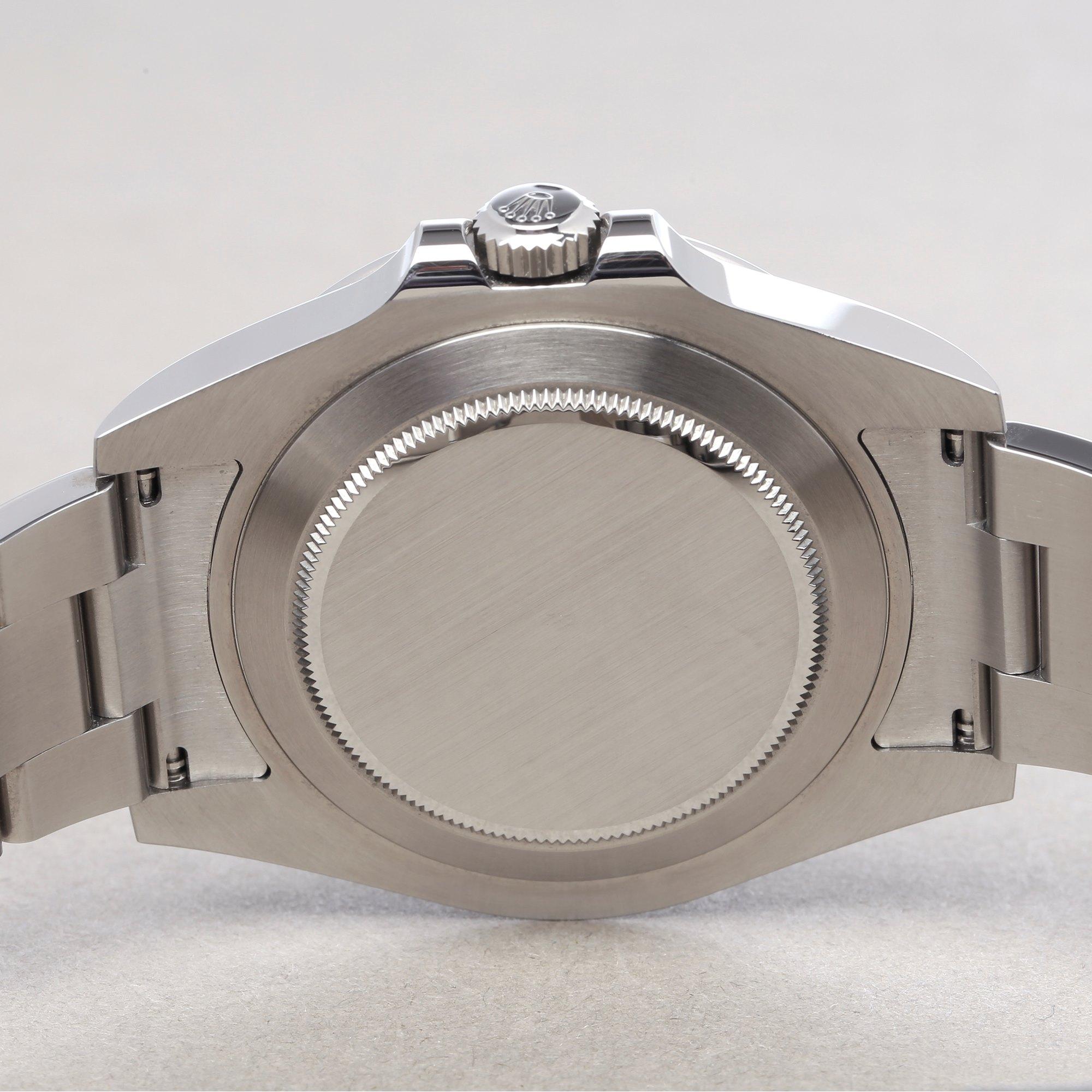 Rolex Explorer II 216570 Men's Stainless Steel Watch 5