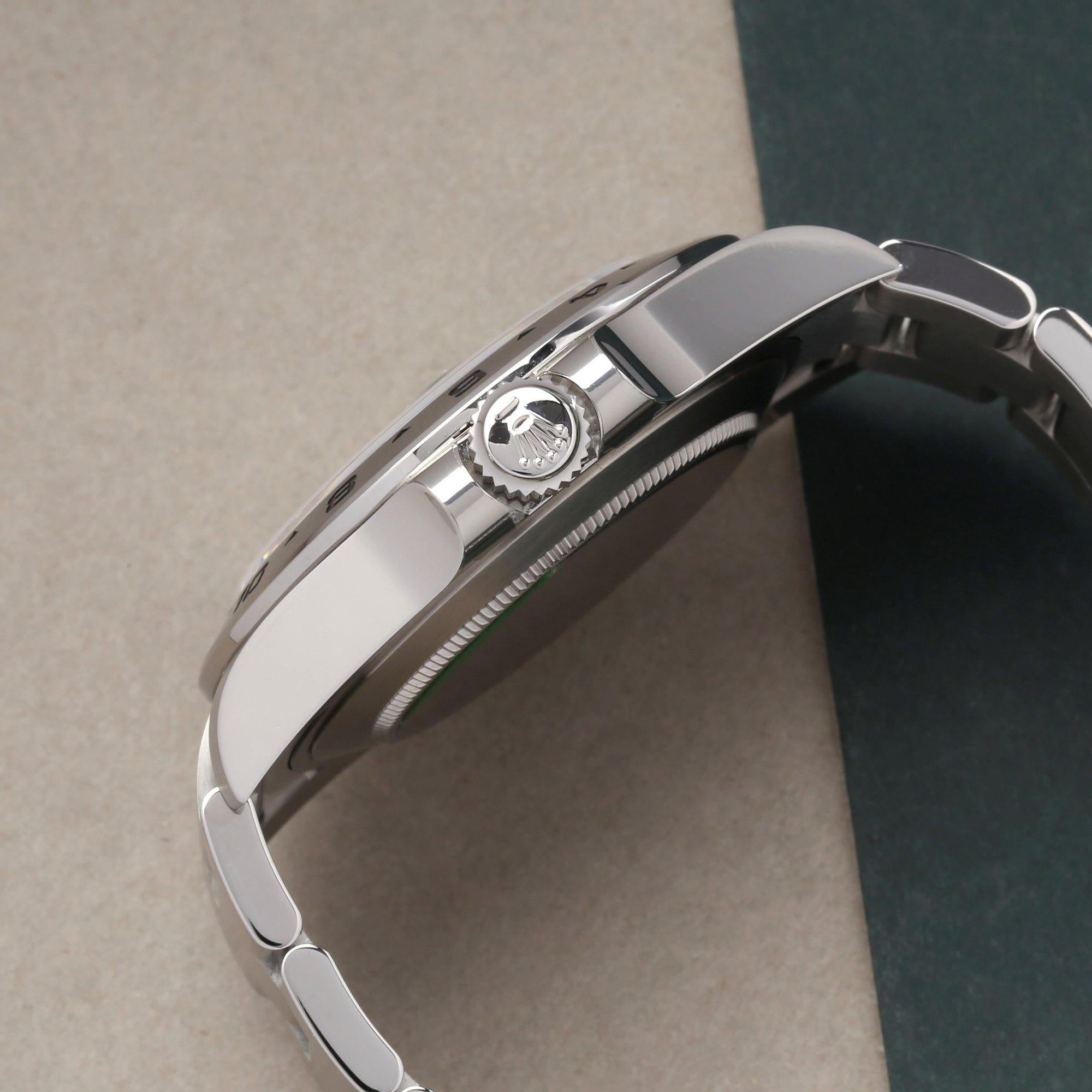 Rolex Explorer II 216570 Men's Stainless Steel Watch 1