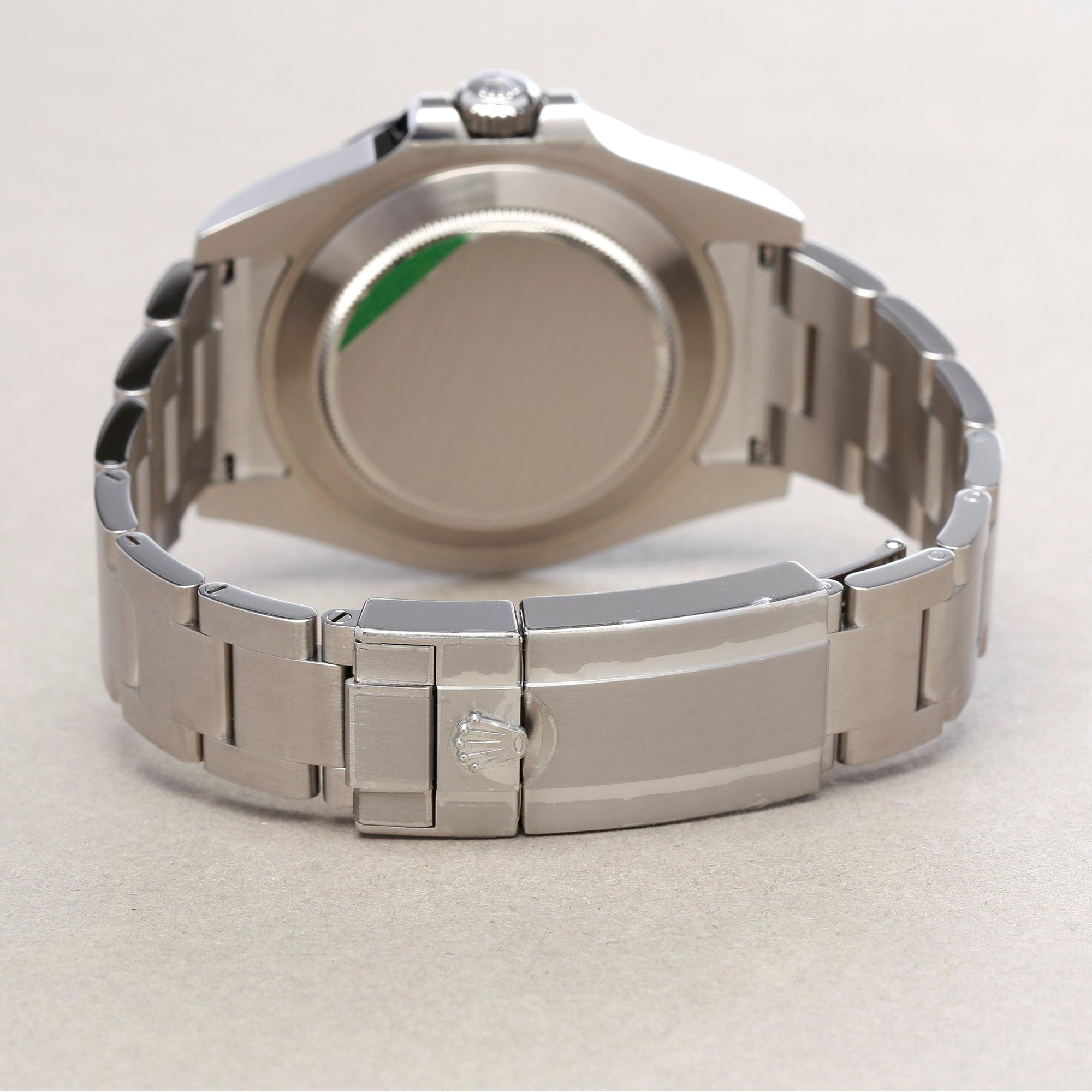 Rolex Explorer II 216570 Men's Stainless Steel Watch 2