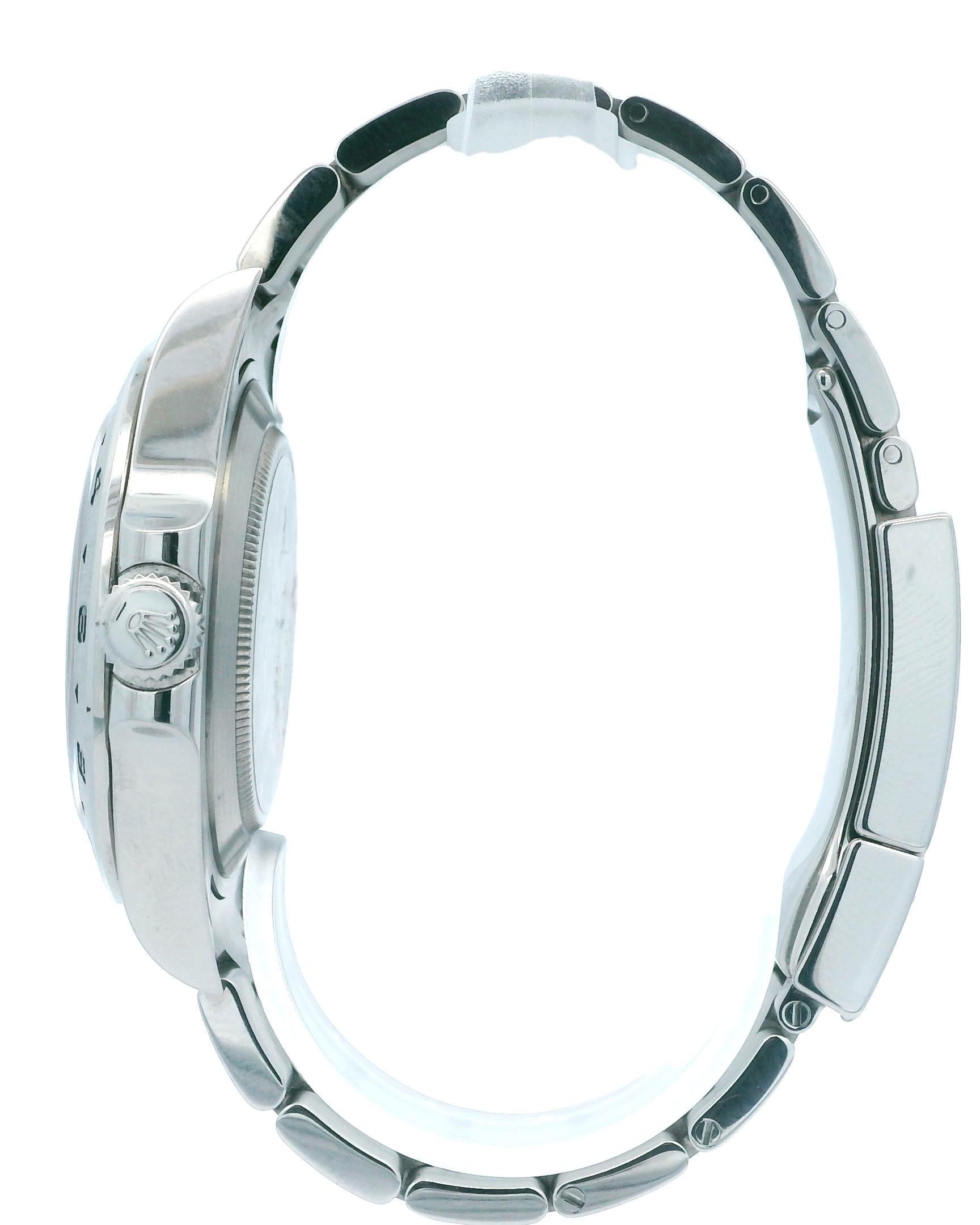 Rolex Explorer II 216570 pour hommes Pour hommes en vente