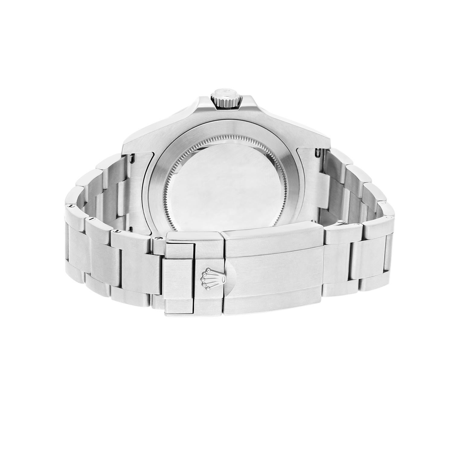 Rolex Explorer II 216570 White Dial Stainless Steel Mens Watch with Service Card 2