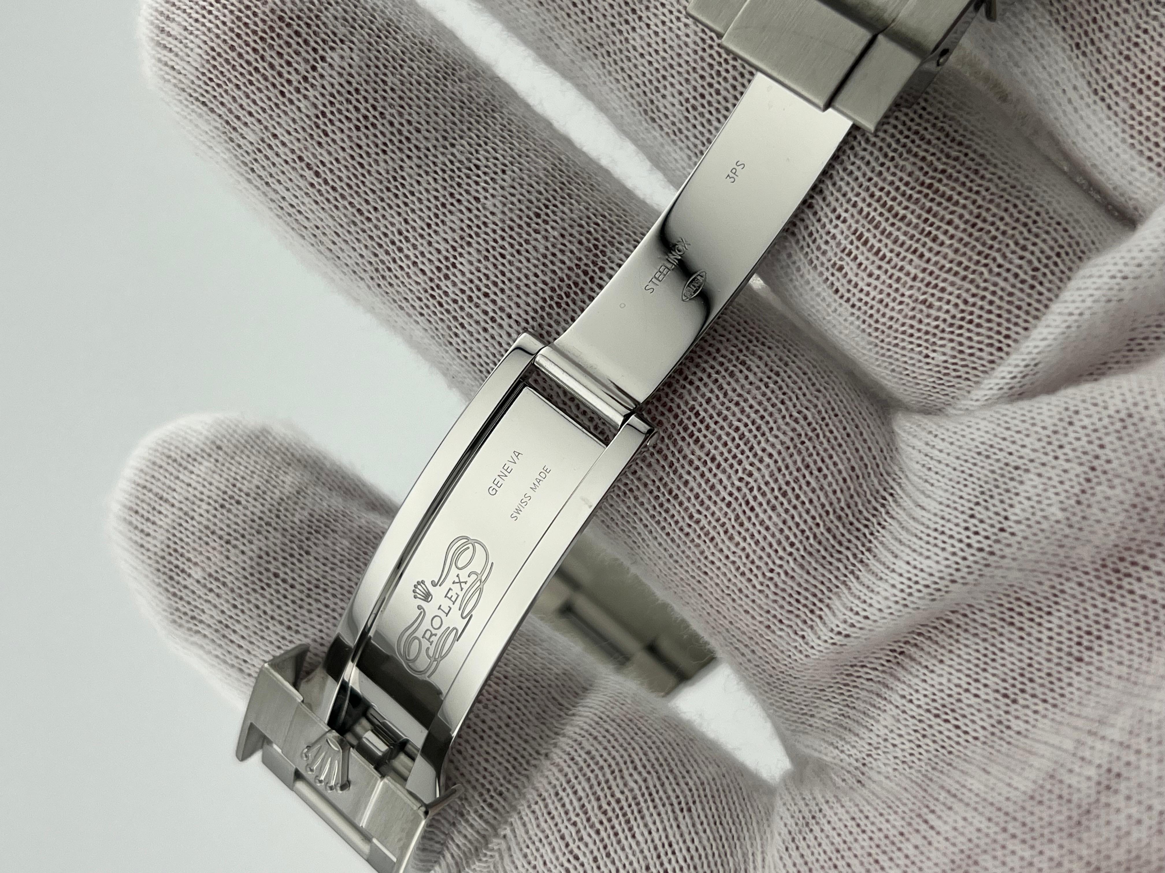 Rolex Explorer II 226570 Black Dial Stainless Steel 42mm Box Paper 2023 6