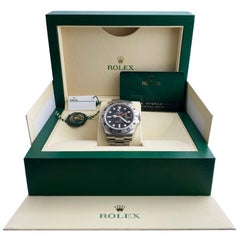 Rolex Explorer II 226570 Boîte et papiers de la montre pour hommes